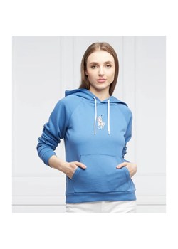 POLO RALPH LAUREN Bluza | Regular Fit ze sklepu Gomez Fashion Store w kategorii Bluzy damskie - zdjęcie 184943882