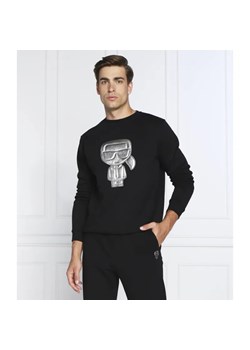 Karl Lagerfeld Bluza | Regular Fit ze sklepu Gomez Fashion Store w kategorii Bluzy męskie - zdjęcie 184943883