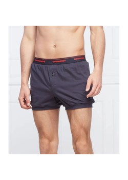 Dsquared2 Bokserki | z dodatkiem lnu ze sklepu Gomez Fashion Store w kategorii Majtki męskie - zdjęcie 184943911