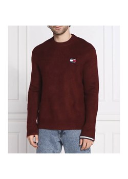 Tommy Jeans Sweter | Regular Fit ze sklepu Gomez Fashion Store w kategorii Swetry męskie - zdjęcie 184943912