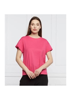 Liu Jo T-shirt | Regular Fit ze sklepu Gomez Fashion Store w kategorii Bluzki damskie - zdjęcie 184943940