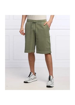 BOSS ORANGE Szorty Sefade | Regular Fit ze sklepu Gomez Fashion Store w kategorii Spodenki męskie - zdjęcie 184943941