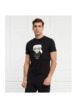 Karl Lagerfeld T-shirt | Regular Fit ze sklepu Gomez Fashion Store w kategorii T-shirty męskie - zdjęcie 184943944