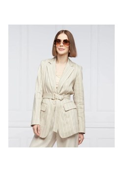 RIANI Lniana marynarka Sakko | Oversize fit ze sklepu Gomez Fashion Store w kategorii Marynarki damskie - zdjęcie 184943960