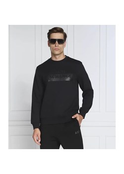 Armani Exchange Bluza | Regular Fit ze sklepu Gomez Fashion Store w kategorii Bluzy męskie - zdjęcie 184943973