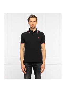 POLO RALPH LAUREN Polo | Custom slim fit ze sklepu Gomez Fashion Store w kategorii T-shirty męskie - zdjęcie 184944023