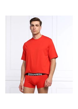 Dsquared2 T-shirt | Regular Fit ze sklepu Gomez Fashion Store w kategorii T-shirty męskie - zdjęcie 184944031