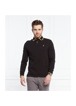 POLO RALPH LAUREN Polo | Custom slim fit ze sklepu Gomez Fashion Store w kategorii T-shirty męskie - zdjęcie 184944032