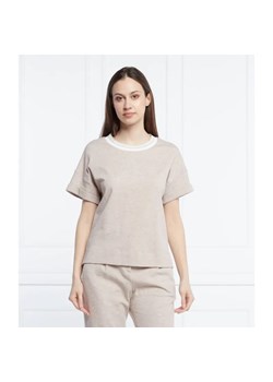 Peserico T-shirt | Regular Fit ze sklepu Gomez Fashion Store w kategorii Bluzki damskie - zdjęcie 184944042