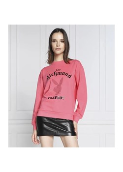 John Richmond Bluza | Regular Fit ze sklepu Gomez Fashion Store w kategorii Bluzy damskie - zdjęcie 184944052