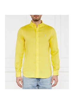 POLO RALPH LAUREN Lniana koszula | Custom fit ze sklepu Gomez Fashion Store w kategorii Koszule męskie - zdjęcie 184944101