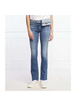 Liu Jo Jeansy | flare fit | mid waist ze sklepu Gomez Fashion Store w kategorii Jeansy damskie - zdjęcie 184944103