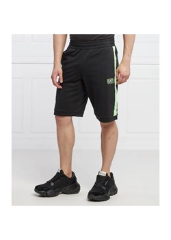EA7 Szorty | Regular Fit ze sklepu Gomez Fashion Store w kategorii Spodenki męskie - zdjęcie 184944153