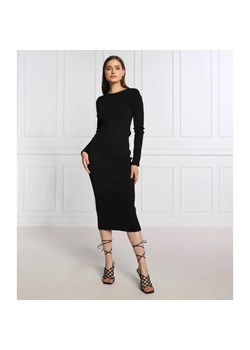 HUGO Sukienka Nemarina ze sklepu Gomez Fashion Store w kategorii Sukienki - zdjęcie 184944172
