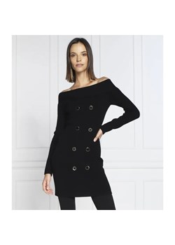 Elisabetta Franchi Sukienka ze sklepu Gomez Fashion Store w kategorii Sukienki - zdjęcie 184944174