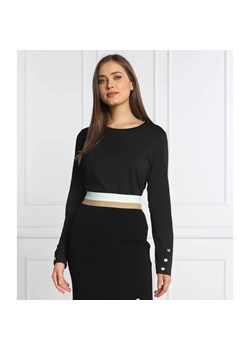 Liu Jo Sport Bluzka | Regular Fit ze sklepu Gomez Fashion Store w kategorii Bluzki damskie - zdjęcie 184944211