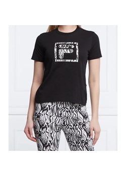 FILA T-shirt BALE | Cropped Fit ze sklepu Gomez Fashion Store w kategorii Bluzki damskie - zdjęcie 184944214