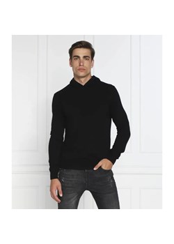 Oscar Jacobson Sweter | Regular Fit | z dodatkiem wełny i kaszmiru ze sklepu Gomez Fashion Store w kategorii Swetry męskie - zdjęcie 184944222