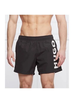 Hugo Bodywear Szorty kąpielowe ABAS | Regular Fit ze sklepu Gomez Fashion Store w kategorii Kąpielówki - zdjęcie 184944231