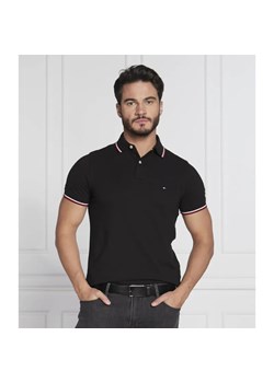 Tommy Hilfiger Polo TIPPED | Slim Fit ze sklepu Gomez Fashion Store w kategorii T-shirty męskie - zdjęcie 184944243