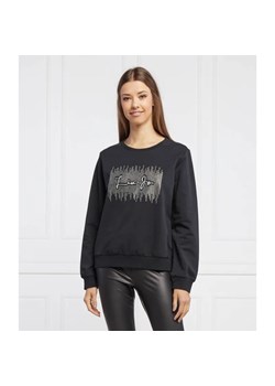 Liu Jo Sport Bluza | Regular Fit ze sklepu Gomez Fashion Store w kategorii Bluzy damskie - zdjęcie 184944253