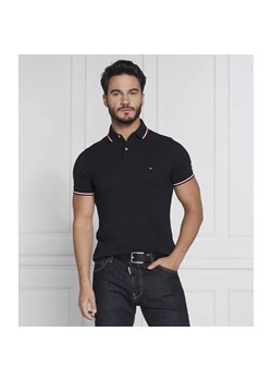 Tommy Hilfiger Polo TOMMY TIPPED | Slim Fit ze sklepu Gomez Fashion Store w kategorii T-shirty męskie - zdjęcie 184944262