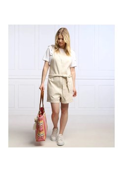 Pepe Jeans London Kombinezon | Regular Fit ze sklepu Gomez Fashion Store w kategorii Kombinezony damskie - zdjęcie 184944303