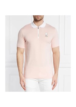 Karl Lagerfeld Polo | Regular Fit ze sklepu Gomez Fashion Store w kategorii T-shirty męskie - zdjęcie 184944334