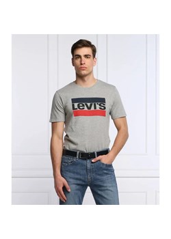 Levi's T-shirt SPORTSWEAR LOGO GRAPHIC | Regular Fit ze sklepu Gomez Fashion Store w kategorii T-shirty męskie - zdjęcie 184944340