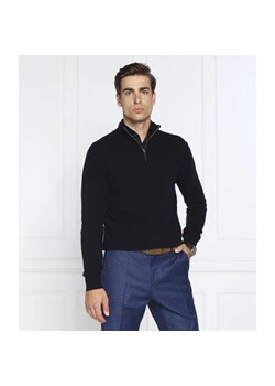Oscar Jacobson Sweter | Regular Fit | z dodatkiem wełny i kaszmiru ze sklepu Gomez Fashion Store w kategorii Swetry męskie - zdjęcie 184944350