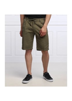 Joop! Jeans Szorty | Regular Fit | z dodatkiem lnu ze sklepu Gomez Fashion Store w kategorii Spodenki męskie - zdjęcie 184944374