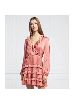 Pinko Satynowa sukienka ARDEA ze sklepu Gomez Fashion Store w kategorii Sukienki - zdjęcie 184944432