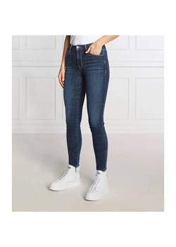 GUESS Jeansy SEXY CURVE | Skinny fit ze sklepu Gomez Fashion Store w kategorii Jeansy damskie - zdjęcie 184944433