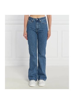 Calvin Klein Jeans Jeansy AUTHENTIC | Regular Fit ze sklepu Gomez Fashion Store w kategorii Jeansy damskie - zdjęcie 184944451