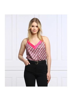 Liu Jo Beachwear Top | Regular Fit ze sklepu Gomez Fashion Store w kategorii Bluzki damskie - zdjęcie 184944462