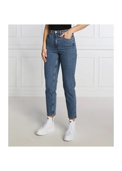GUESS Jeansy | Mom Fit ze sklepu Gomez Fashion Store w kategorii Jeansy damskie - zdjęcie 184944492