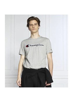 Champion T-shirt | Regular Fit ze sklepu Gomez Fashion Store w kategorii T-shirty męskie - zdjęcie 184944510