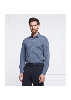 BOSS BLACK Koszula P-HANK-kent-214 ze sklepu Gomez Fashion Store w kategorii Koszule męskie - zdjęcie 184944522