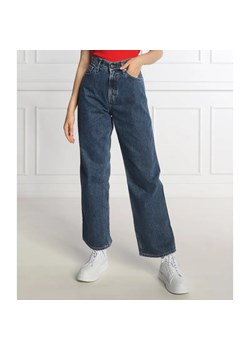 Tommy Jeans Jeansy | Loose fit | mid rise ze sklepu Gomez Fashion Store w kategorii Jeansy damskie - zdjęcie 184944551