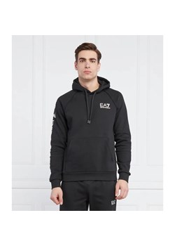 EA7 Bluza | Regular Fit ze sklepu Gomez Fashion Store w kategorii Bluzy męskie - zdjęcie 184944570