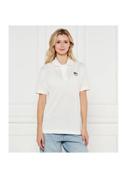 Lacoste Polo | Classic fit ze sklepu Gomez Fashion Store w kategorii Bluzki damskie - zdjęcie 184944580