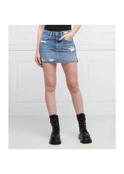 Superdry Jeansowa spódnica VINTAGE ze sklepu Gomez Fashion Store w kategorii Spódnice - zdjęcie 184944622