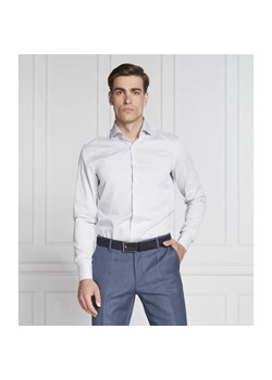 BOSS BLACK Koszula H-HANK-spread-C1-222 | Slim Fit ze sklepu Gomez Fashion Store w kategorii Koszule męskie - zdjęcie 184944623