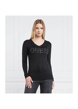 GUESS Sweter | Regular Fit ze sklepu Gomez Fashion Store w kategorii Swetry damskie - zdjęcie 184944653