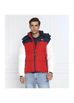 Tommy Jeans Puchowa kurtka | Regular Fit ze sklepu Gomez Fashion Store w kategorii Kurtki męskie - zdjęcie 184944671