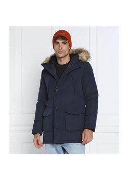 Superdry Puchowa kurtka | Regular Fit ze sklepu Gomez Fashion Store w kategorii Kurtki męskie - zdjęcie 184944674