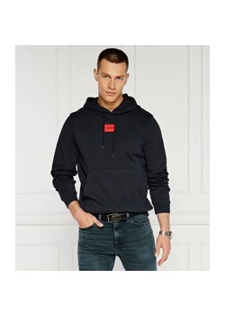 HUGO Bluza Daratschi214 | Regular Fit ze sklepu Gomez Fashion Store w kategorii Bluzy męskie - zdjęcie 184944681