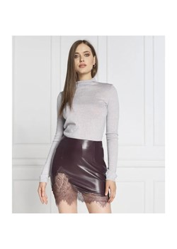 Patrizia Pepe Wełniany golf | Slim Fit ze sklepu Gomez Fashion Store w kategorii Swetry damskie - zdjęcie 184944694