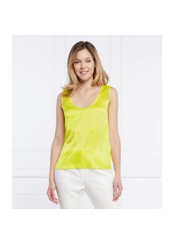 Liu Jo Jedwabny top | Regular Fit ze sklepu Gomez Fashion Store w kategorii Bluzki damskie - zdjęcie 184944713
