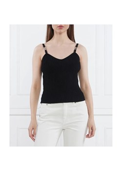 Michael Kors Top ECO EMPIRE | Slim Fit ze sklepu Gomez Fashion Store w kategorii Bluzki damskie - zdjęcie 184944751